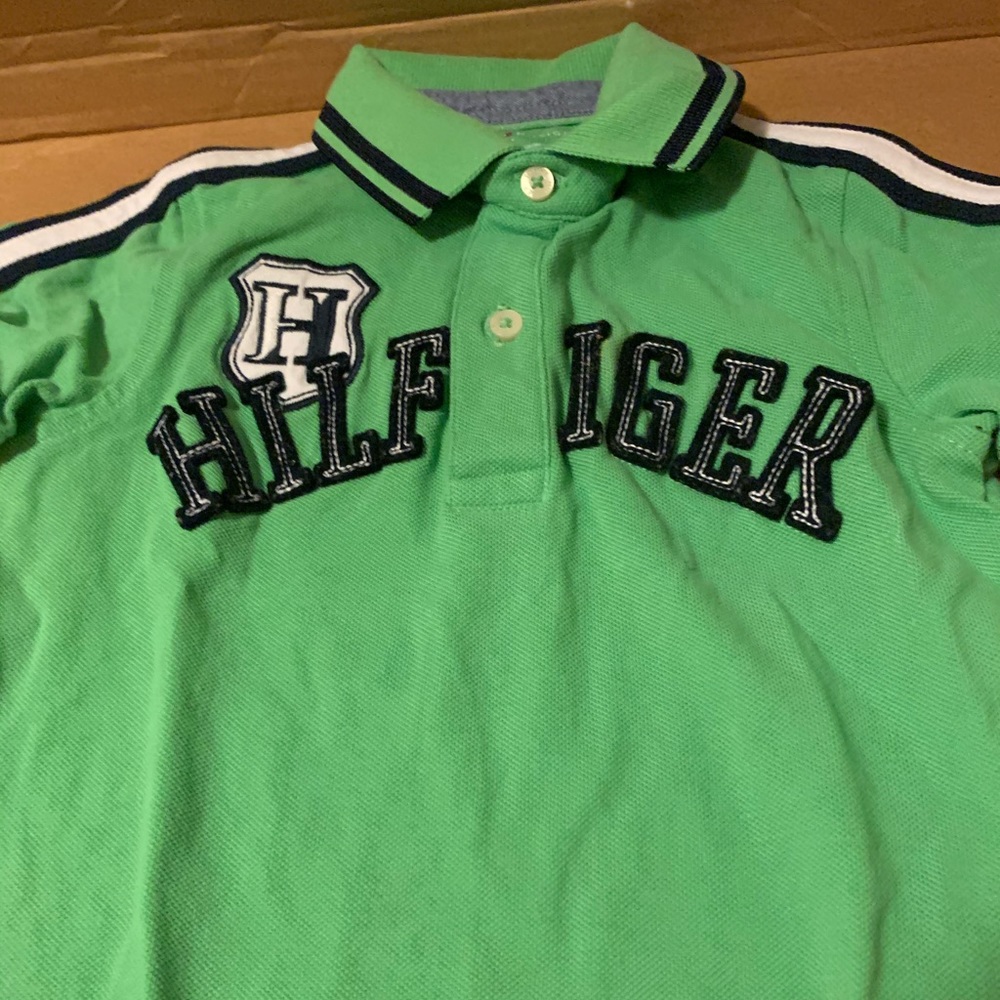 Tommy Hilfiger Shirt size 4T - USED!!!